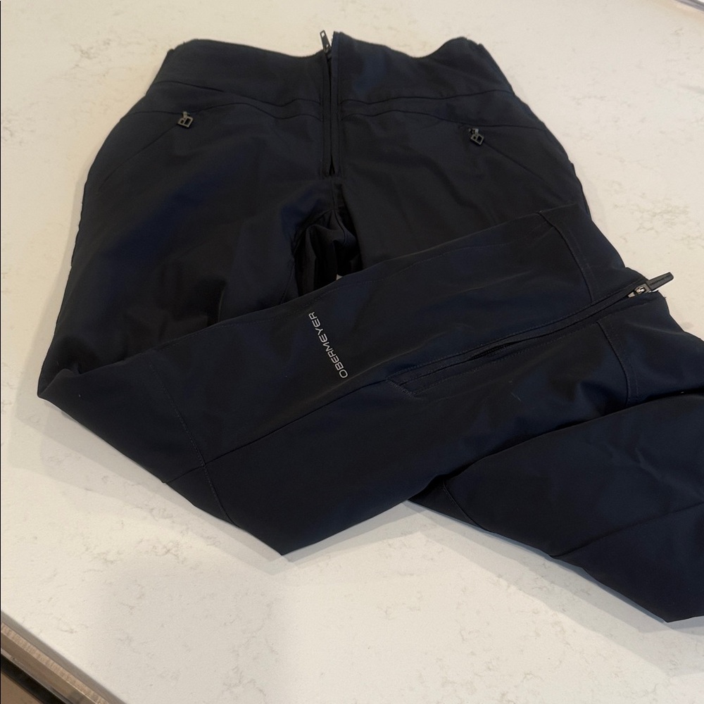 Obermeyer Women’s Black Ski Pants